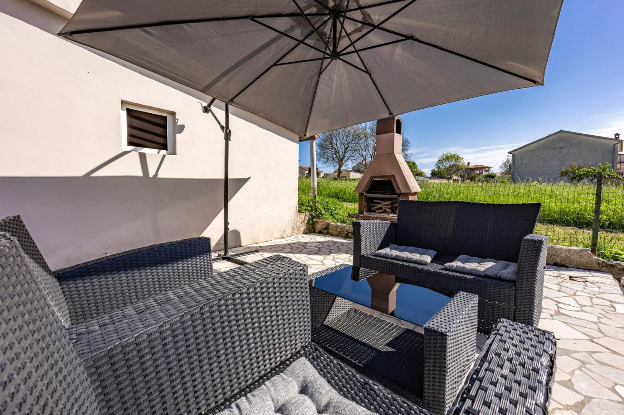 Apartment Danica Valtura ภายนอก รูปภาพ